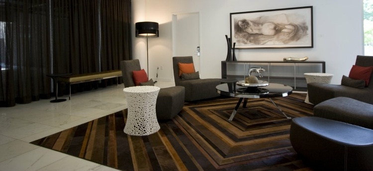 Cowhide Rug