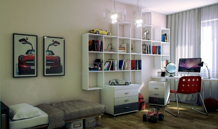 Teen Workspace