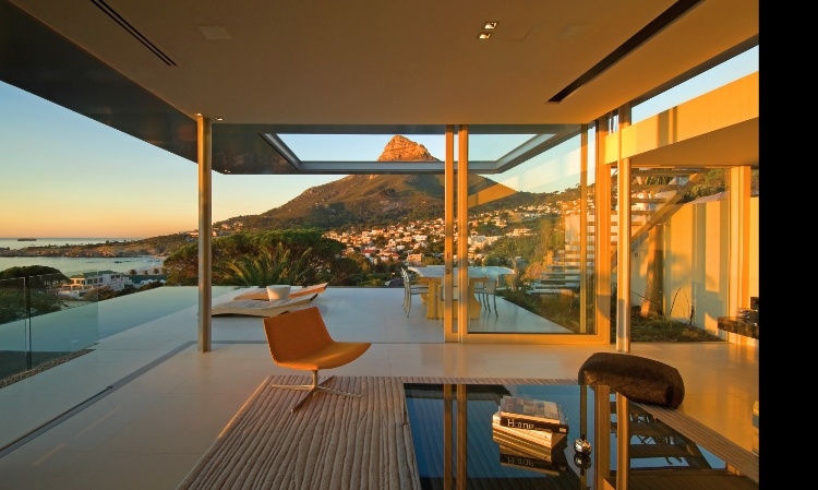 First Crescent house design