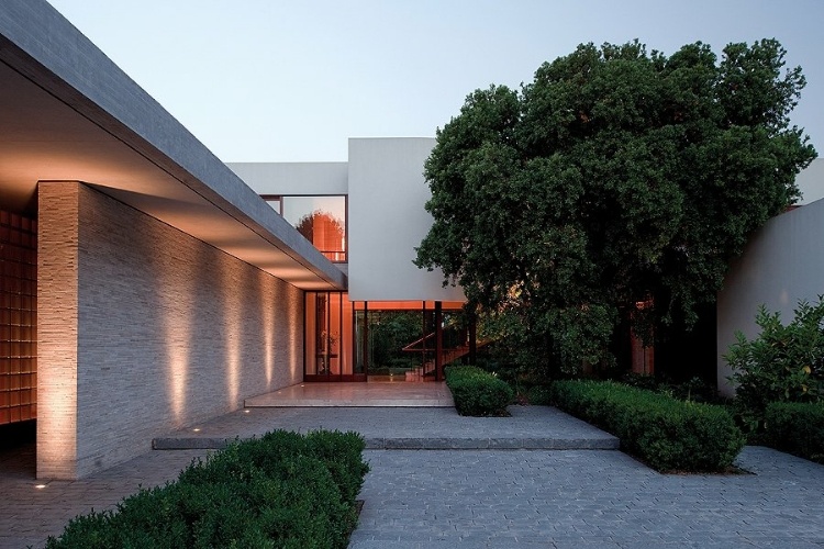Fray León House by 57STUDIO
