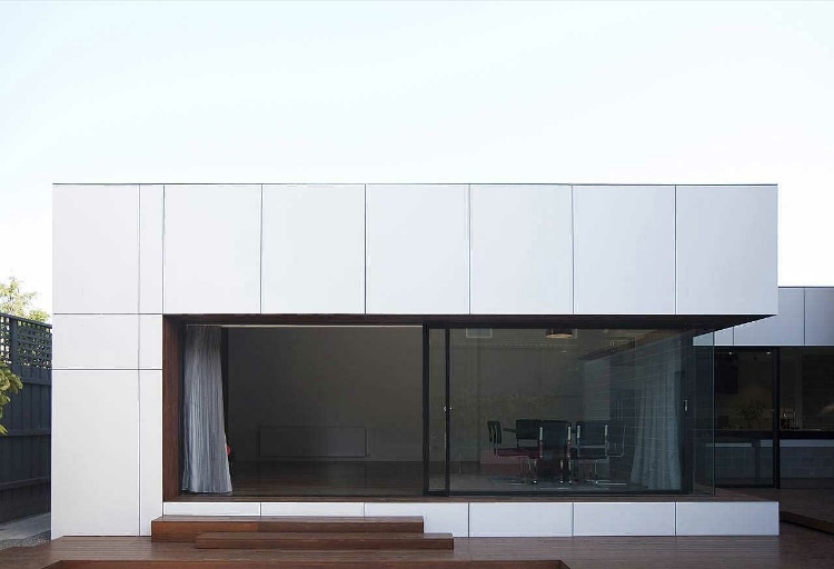 Hans House in Australia