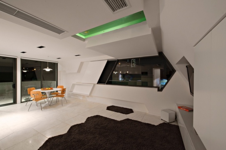 Hive Apartment design