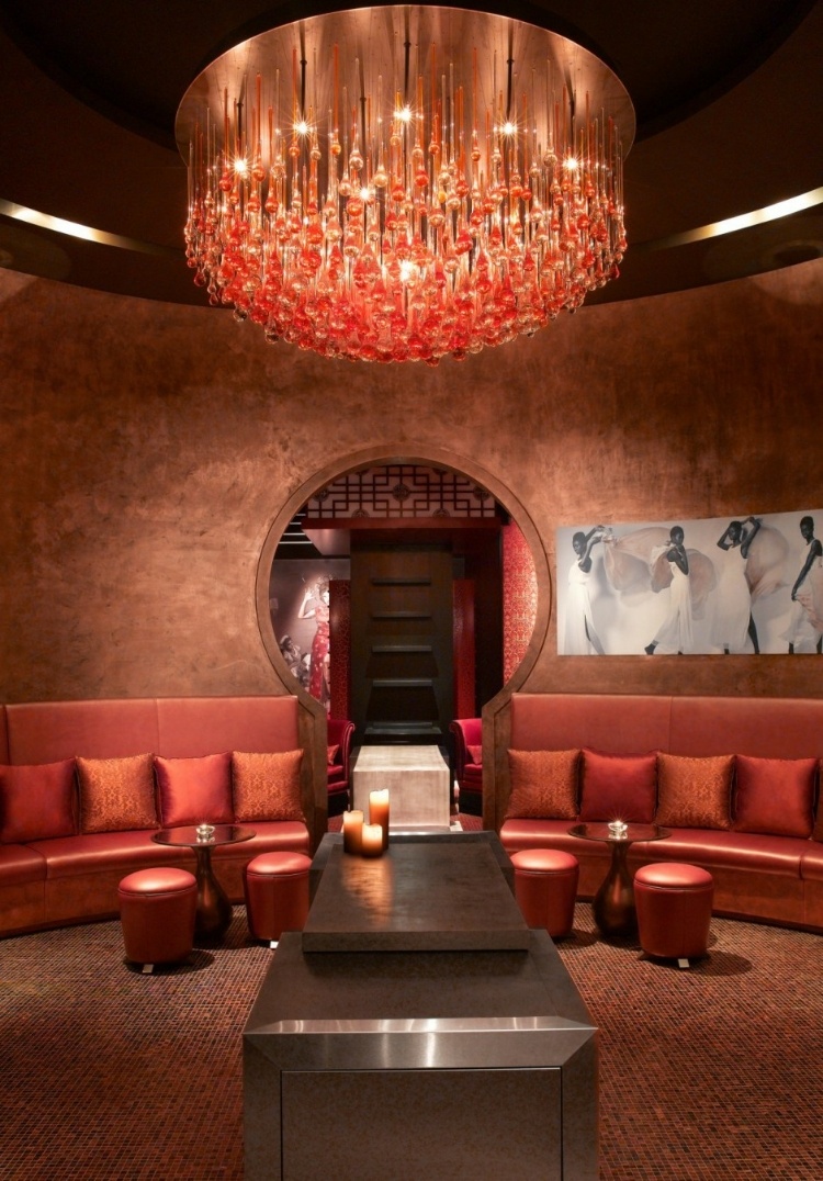 Living Room in Grand Hotel Hyatt Dubai