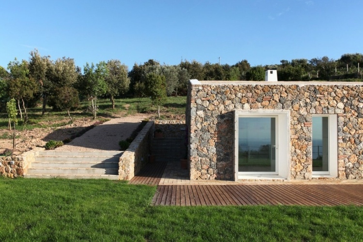 Mediterranean House by Modostudio