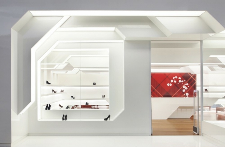 Queen Shoes store