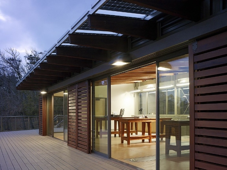 Hawaii Preparatory Academy by Flansburgh Architects - 4