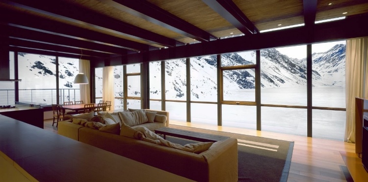 Chalet C7 in Chile