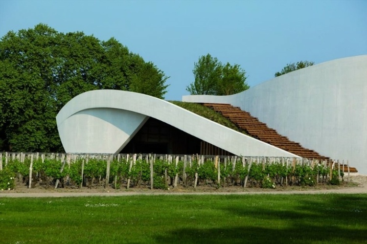 Chateau Cheval Blanc Winery