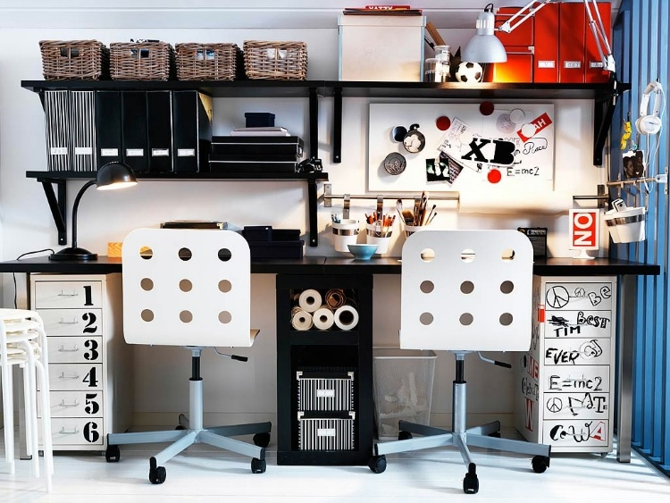Teen Workspace