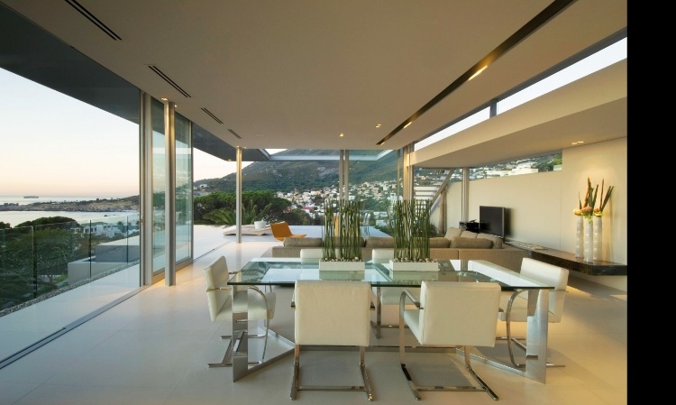 First Crescent house design