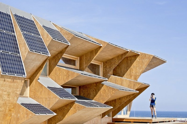 Endesa Pavilion