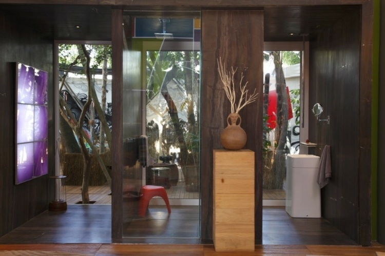 urban cabin photo