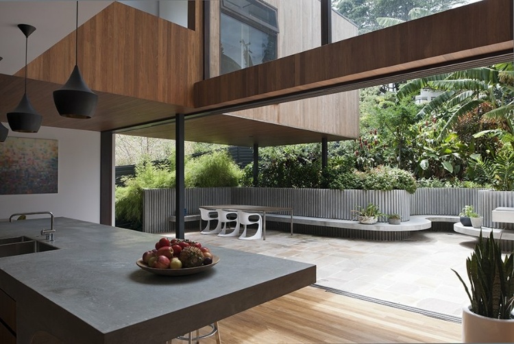 Flipped House