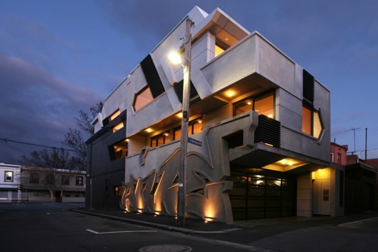 Hive Apartment design