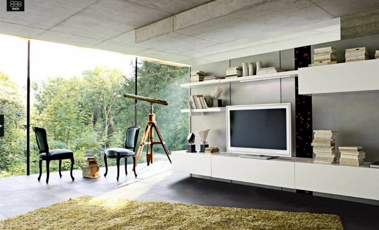 Living Rooms from Roche Bobois