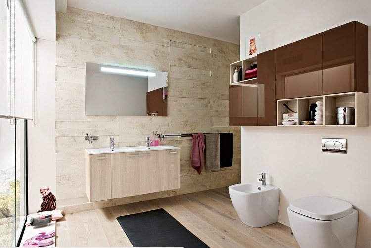 Modern Bathrooms