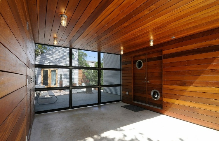 Mt. Bonnell House