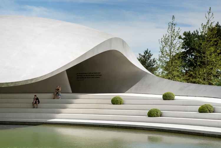 Porsche Pavilion