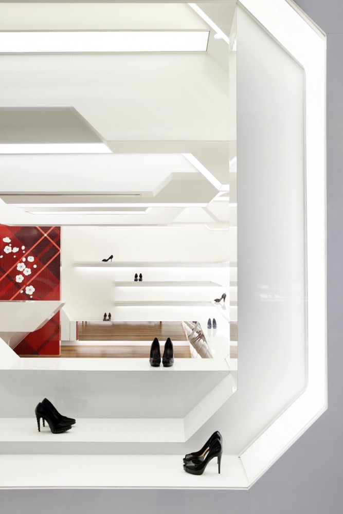 Queen Shoes store