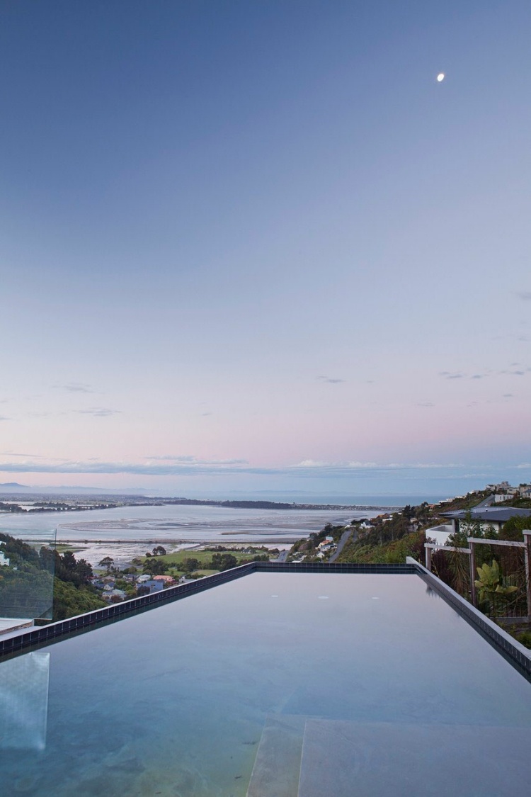 Redcliffs House by MAP Architects