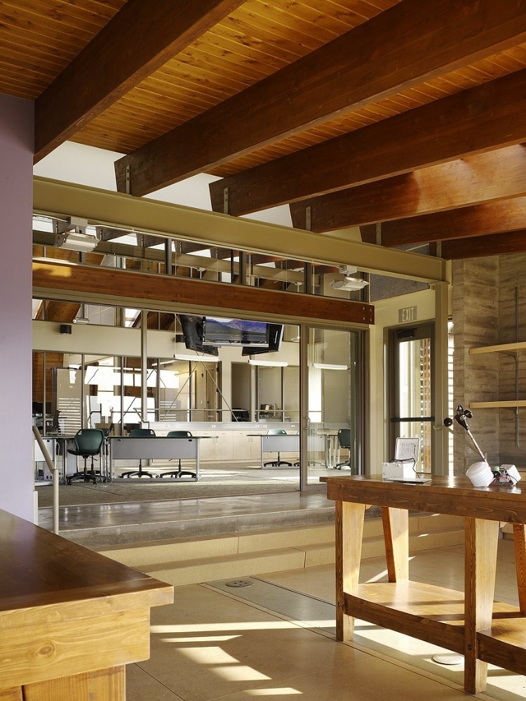 Hawaii Preparatory Academy by Flansburgh Architects - 5