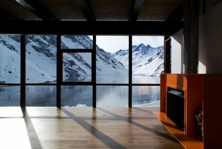 Chalet C7 in Chile