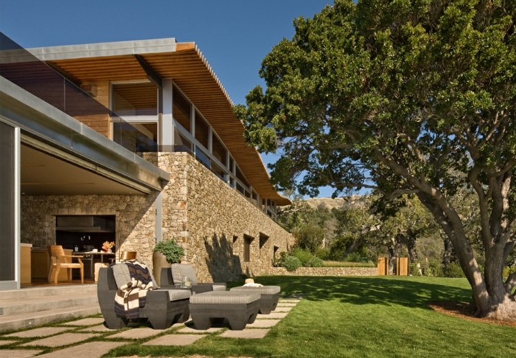 Coastlands House Big Sur