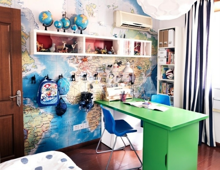 Teen Workspace