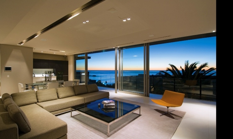 First Crescent house design