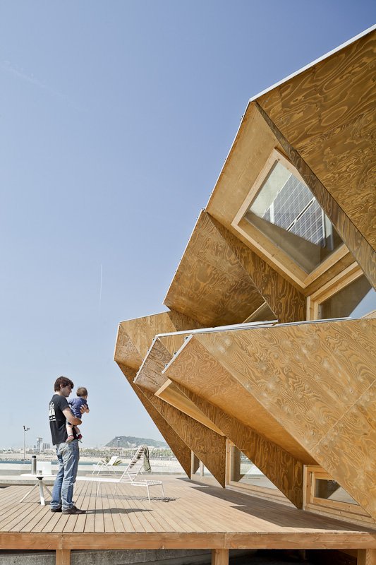 Endesa Pavilion