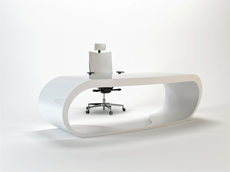 Goggle Desk design Goggle Desk by Danny Venlet - 6