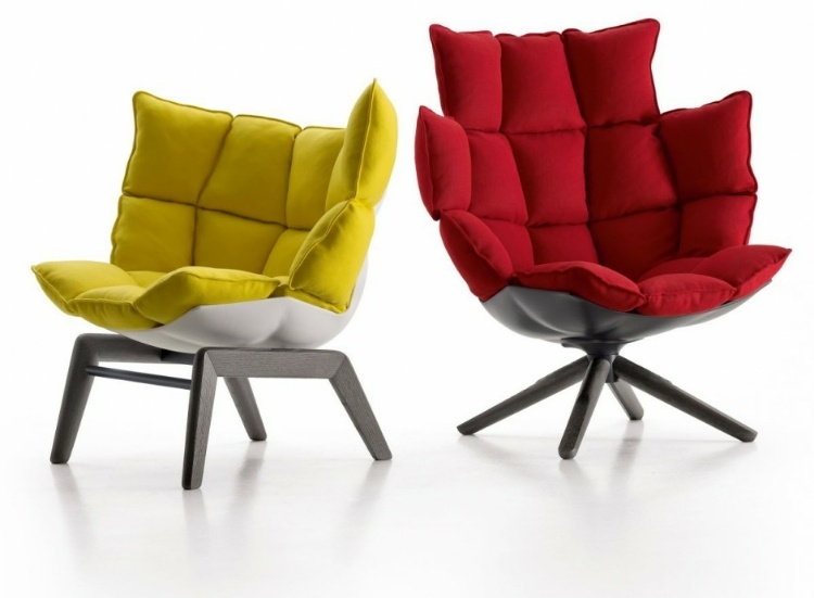 Husk Armchair