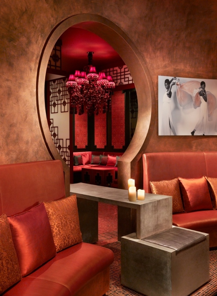 Living Room in Grand Hotel Hyatt Dubai