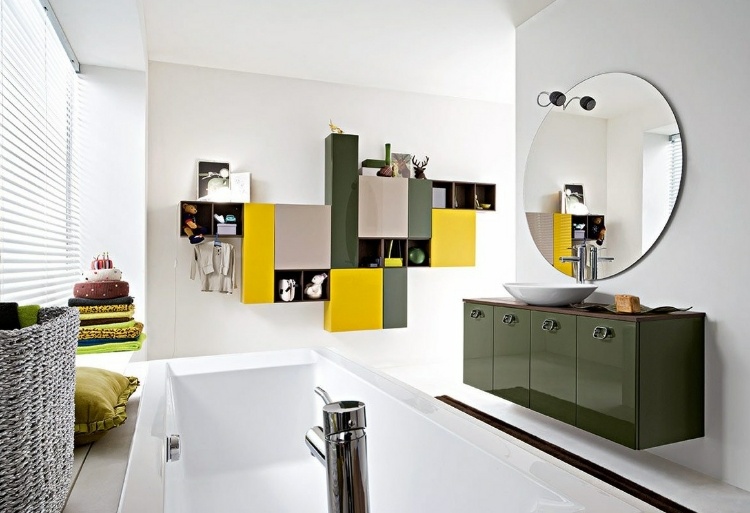 Modern Bathrooms