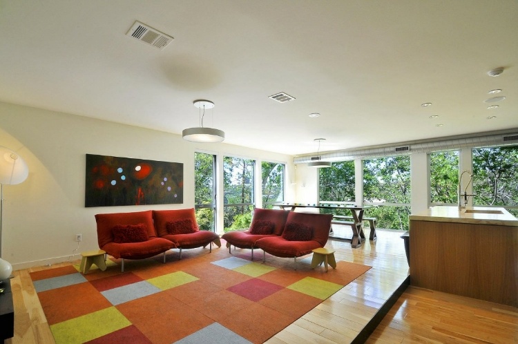 Mt. Bonnell House