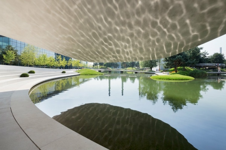 Porsche Pavilion
