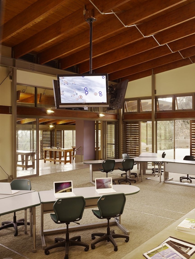 Hawaii Preparatory Academy by Flansburgh Architects - 6