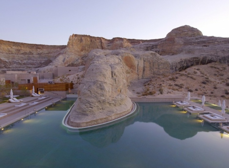 Amangiri Resort and Spa Photo Beautiful Amangiri Resort and Spa - 7