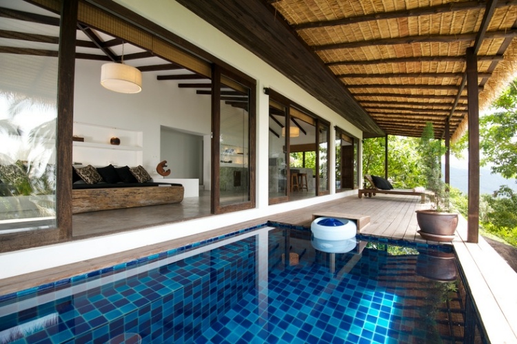 Casas del Sol Tropical Villas