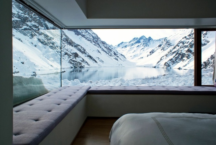 Chalet C7 in Chile