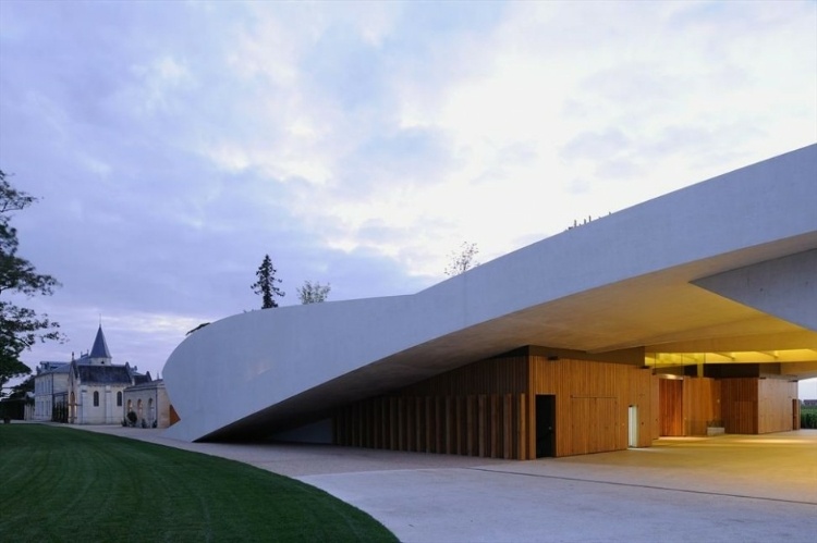Chateau Cheval Blanc Winery