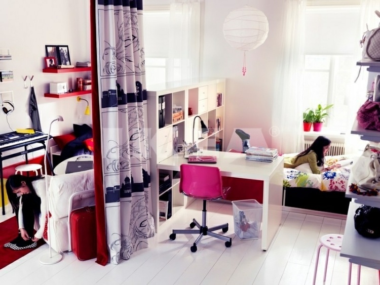 Teen Workspace