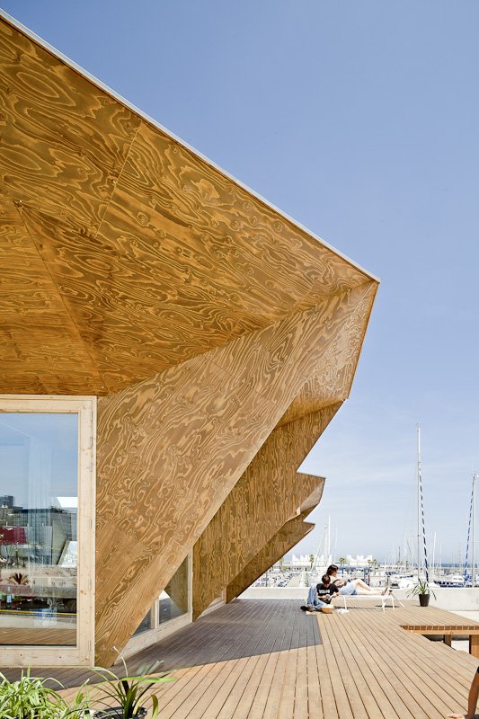Endesa Pavilion