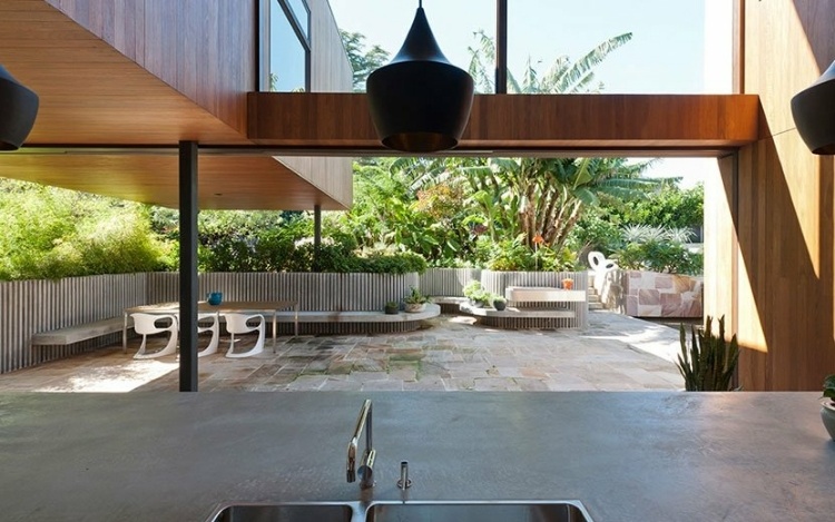 Flipped House