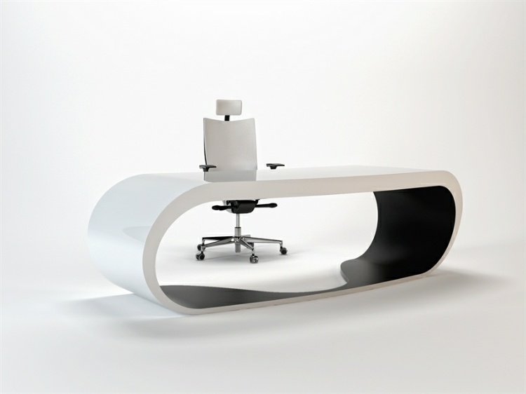Goggle Desk design Goggle Desk by Danny Venlet - 7