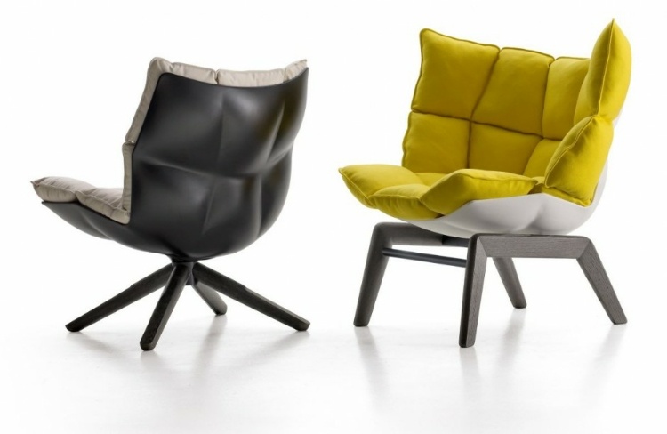 Husk Armchair