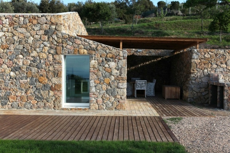 Mediterranean House by Modostudio