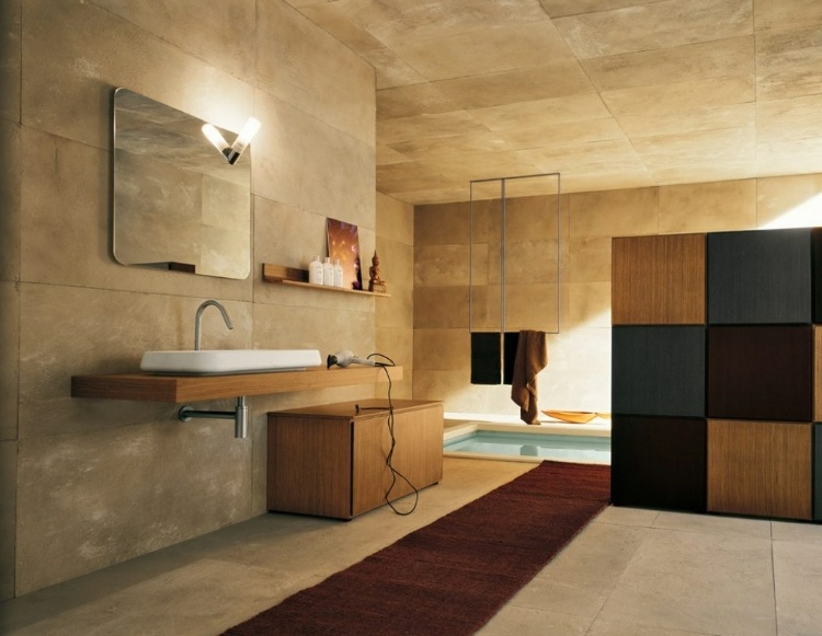 Modern Bathrooms