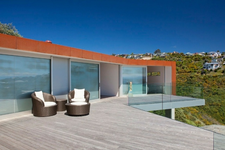 Redcliffs House by MAP Architects