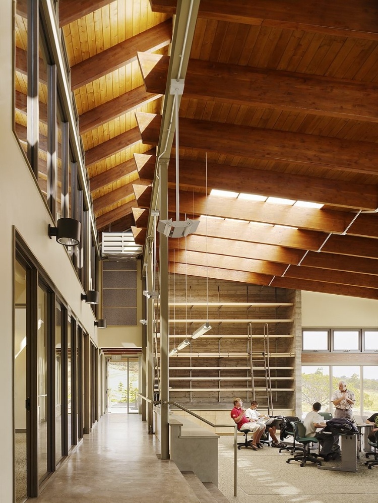 Hawaii Preparatory Academy by Flansburgh Architects - 7